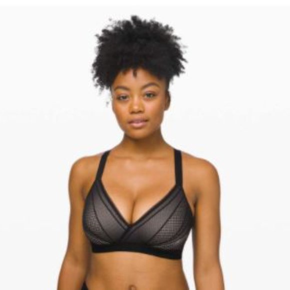 Lululemon Awake to Lace Bra - Picture 1 of 5